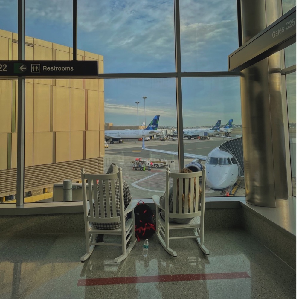 Meet your Posher, Irini